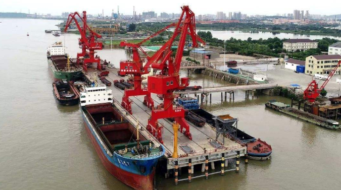 奉化概述露天料场港口封闭问题的实行方法