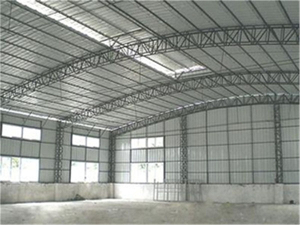 奉化仓储物流网架生产厂家案例